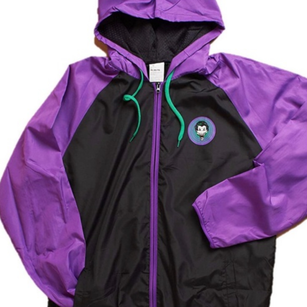 Culturefly*Rare Joker Men Xxl Jacket